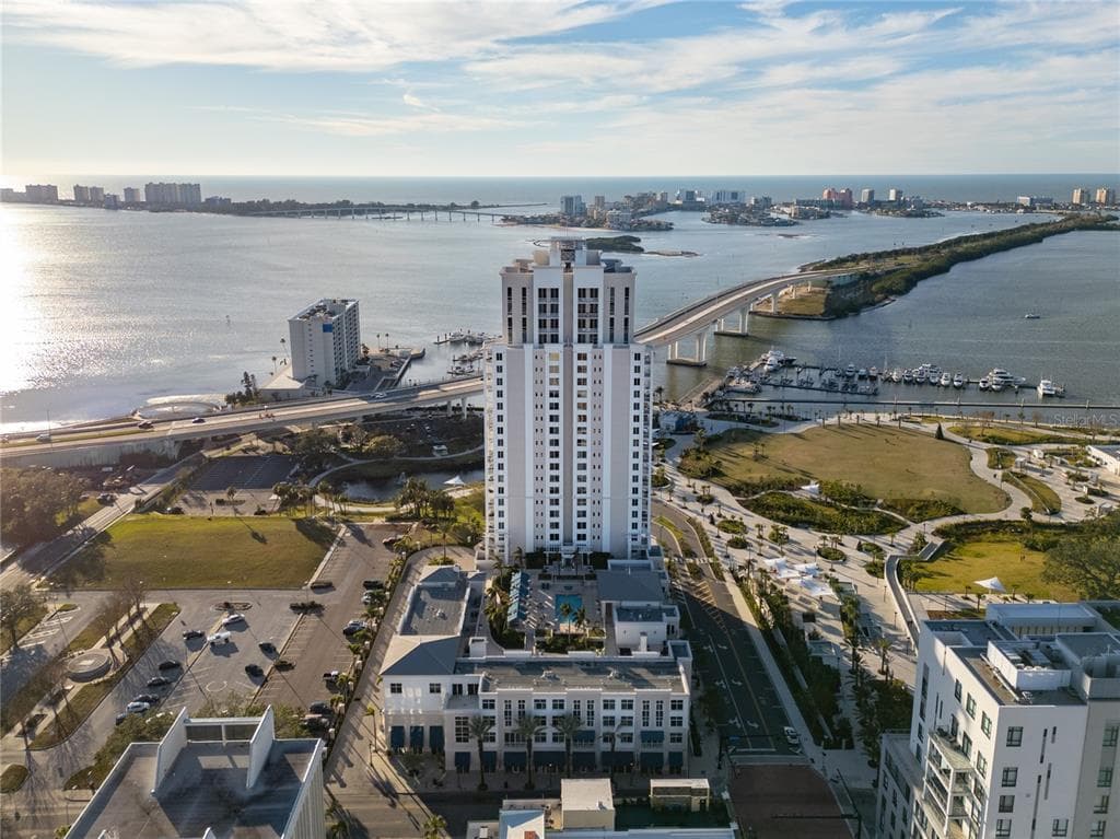 331 CLEVELAND STREET UNIT 602 CLEARWATER, FL 33755