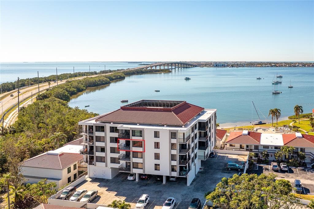 6365 BAHIA DEL MAR BOULEVARD UNIT 505