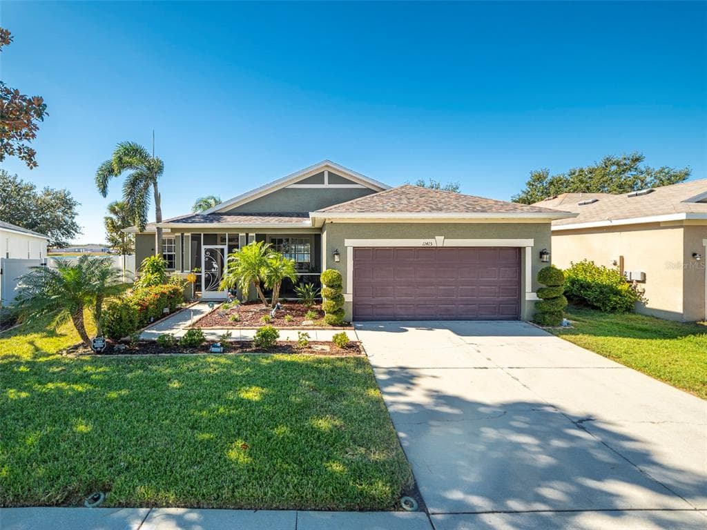 11415 LAUREL BROOK COURT RIVERVIEW, FL 33569