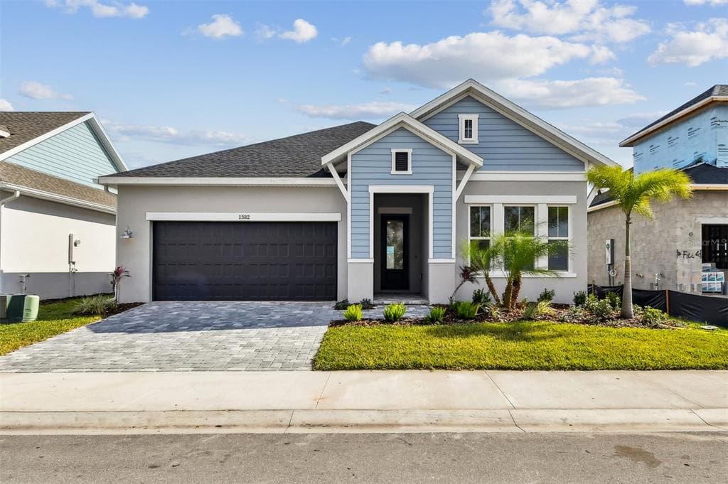 1582 RUNNING TIDE PLACE SARASOTA, FL 34240