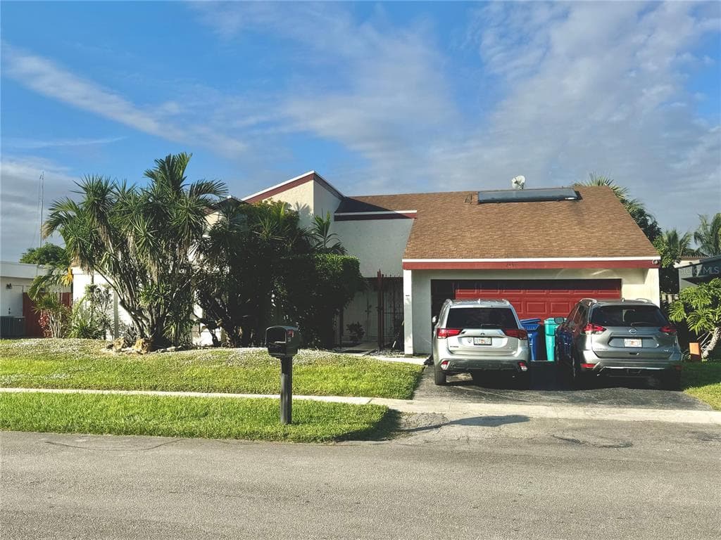 7351 NW 35TH COURT LAUDERHILL, FL 33319
