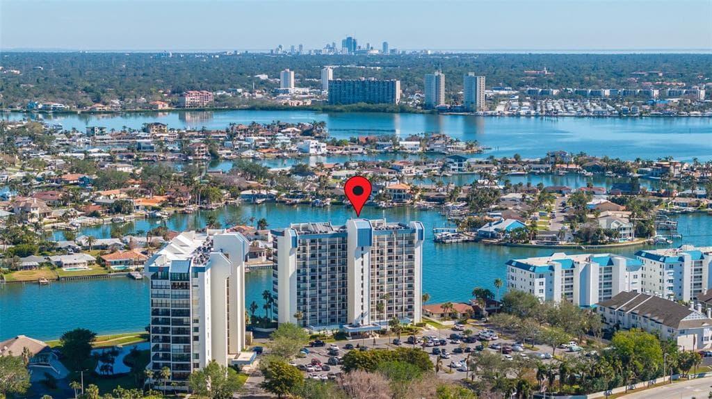 9415 BLIND PASS ROAD UNIT 601 ST PETE BEACH, FL 33706