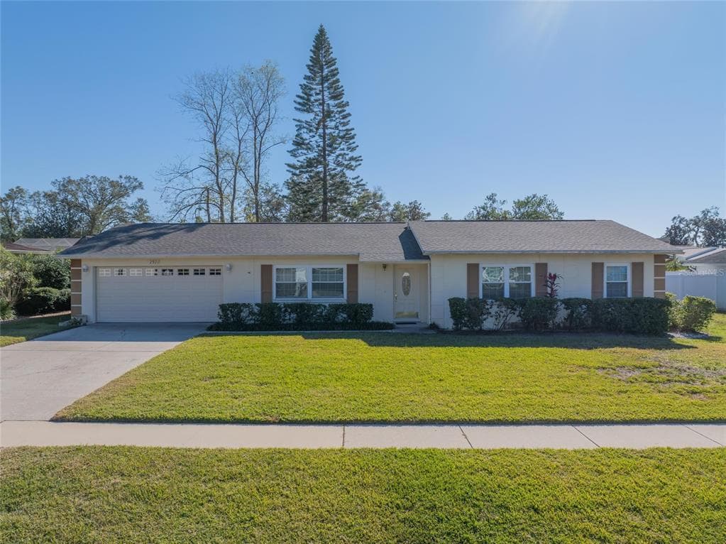 2921 FORESTWOOD DRIVE SEFFNER, FL 33584