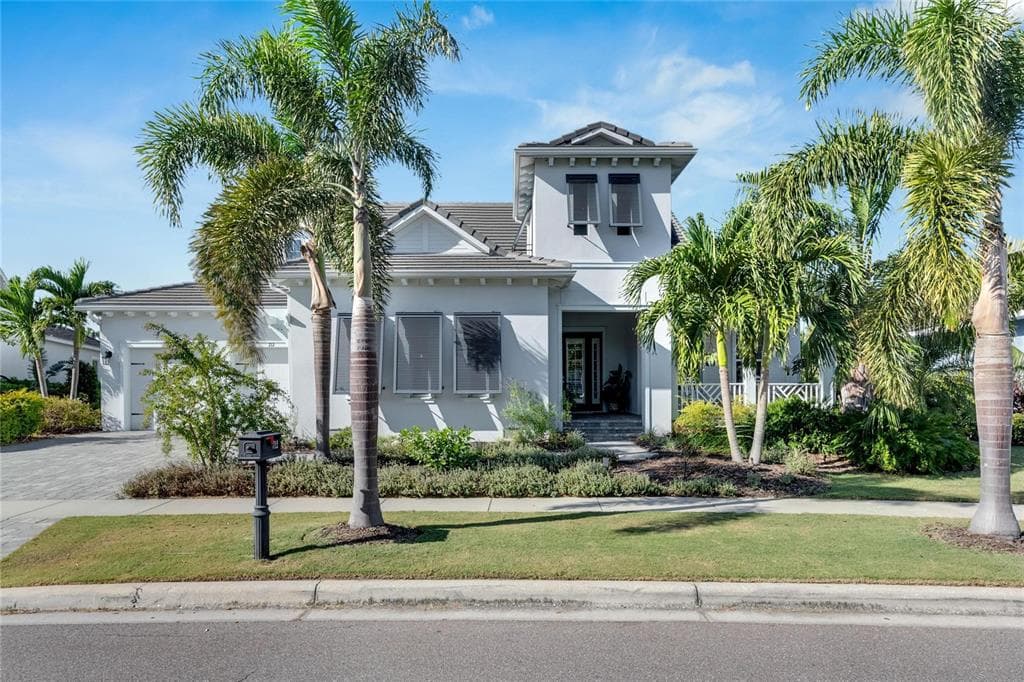 712 MANNS HARBOR DRIVE APOLLO BEACH, FL 33572