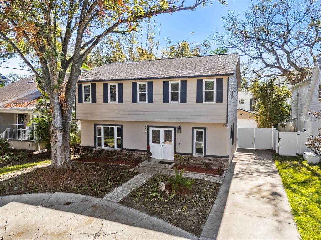 4806 W JUNO STREET TAMPA, FL 33629