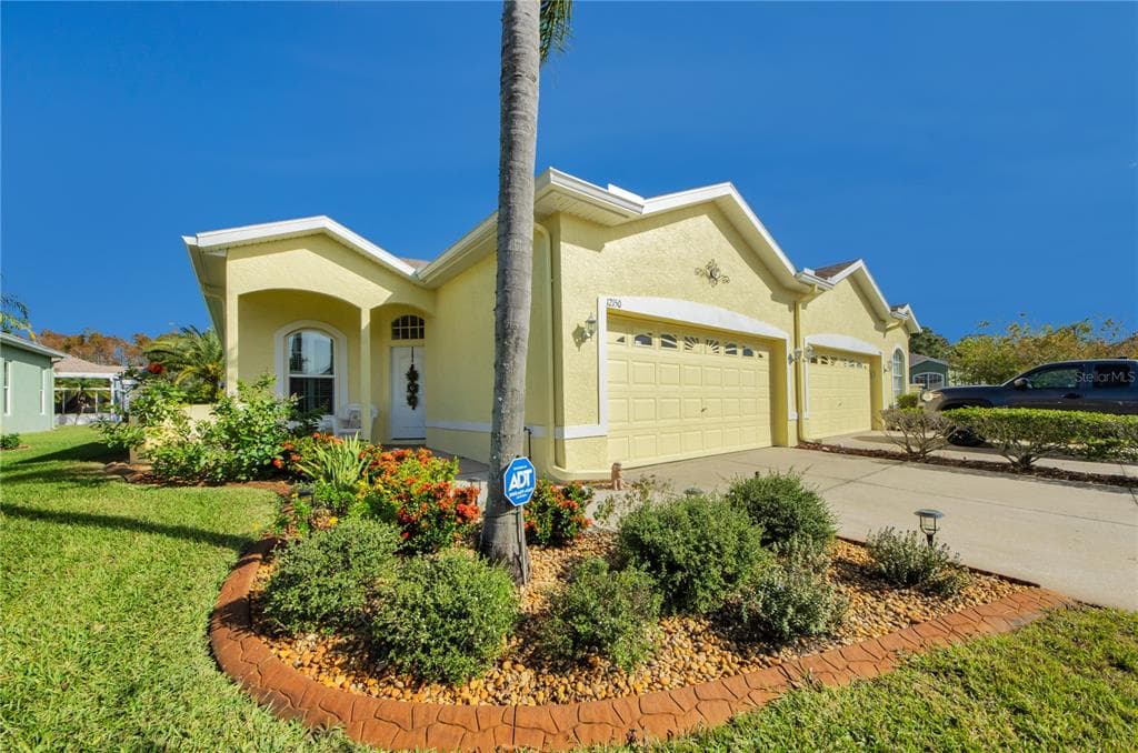 12150 PUTTER GREEN COURT NEW PORT RICHEY, FL 34654