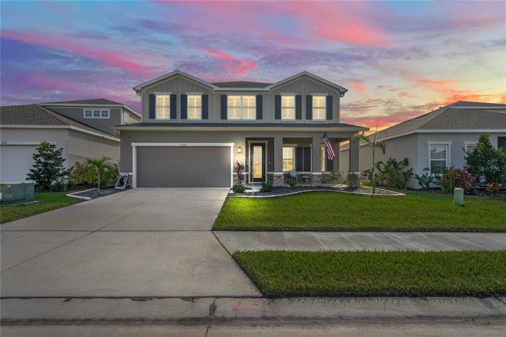 10507 DAYBREAK GLEN PARRISH, FL 34219