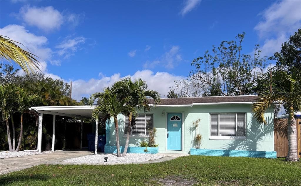 6741 PARK STREET S SOUTH PASADENA, FL 33707