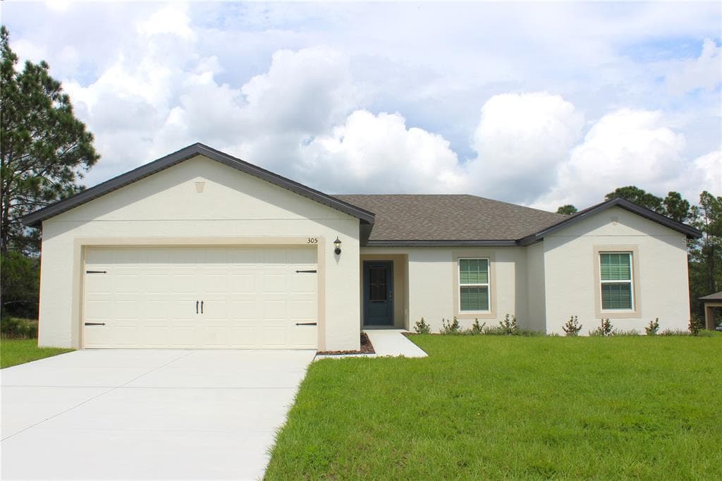 305 BASS LANE POINCIANA, FL 34759