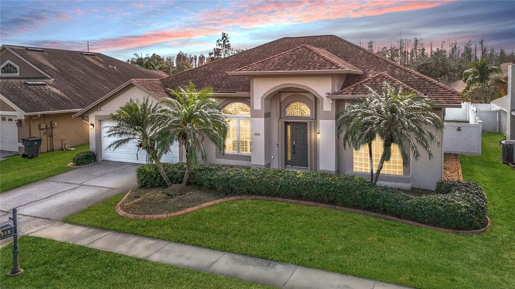 18518 AVOCET DRIVE LUTZ, FL 33558