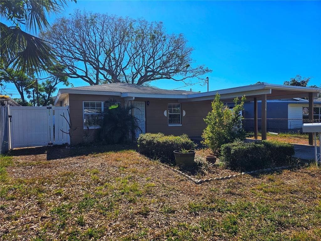 7304 36TH AVENUE N ST PETERSBURG, FL 33710