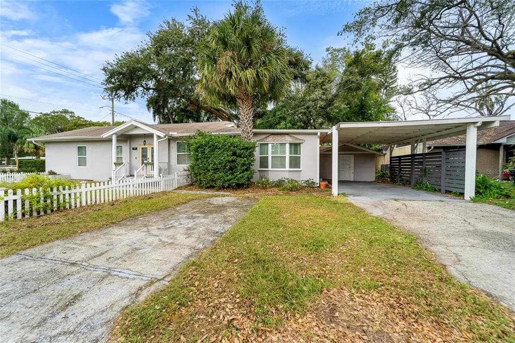 4809 N HIGHLAND AVENUE TAMPA, FL 33603