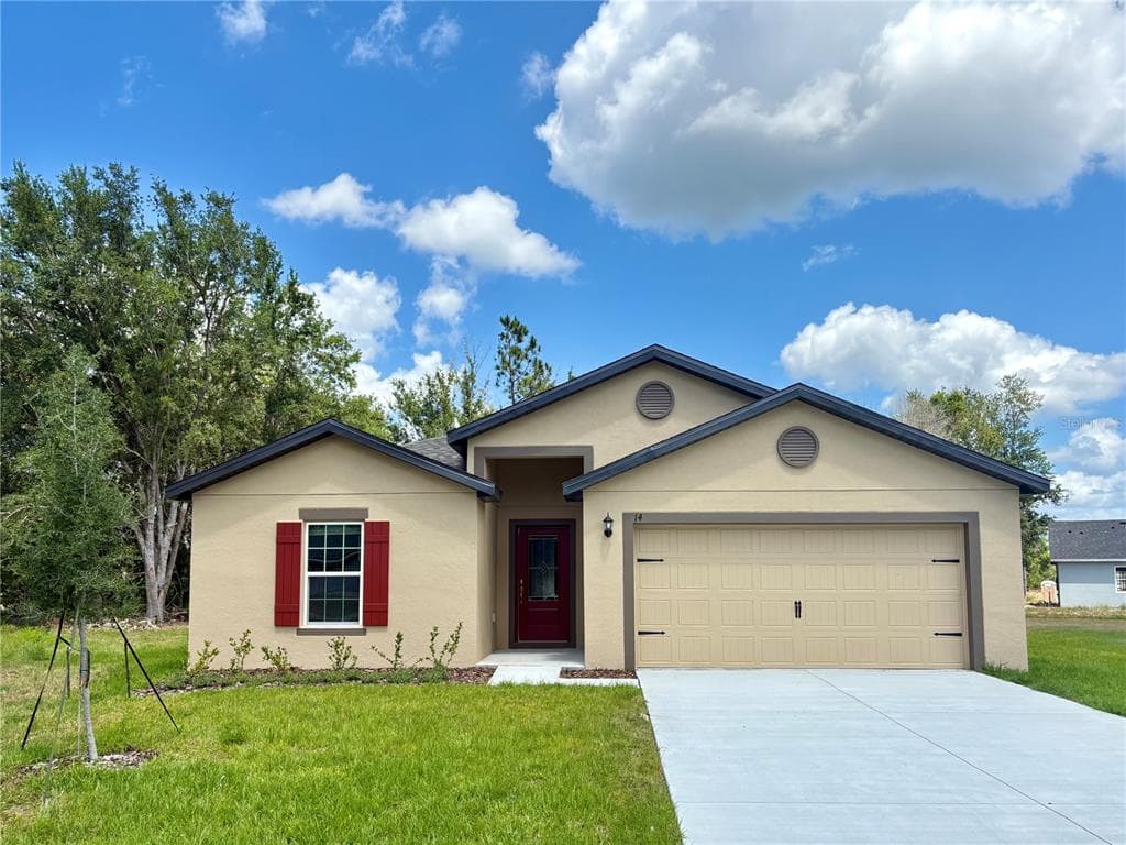 14 TUNA LANE POINCIANA, FL 34759
