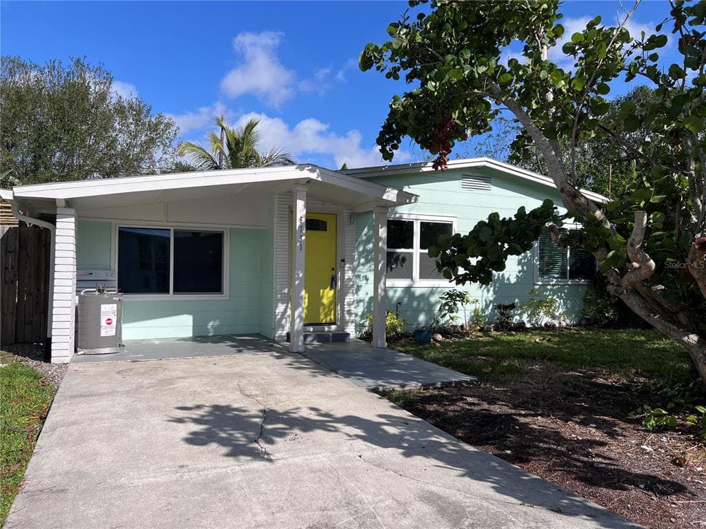 6751 PARK STREET S SOUTH PASADENA, FL 33707