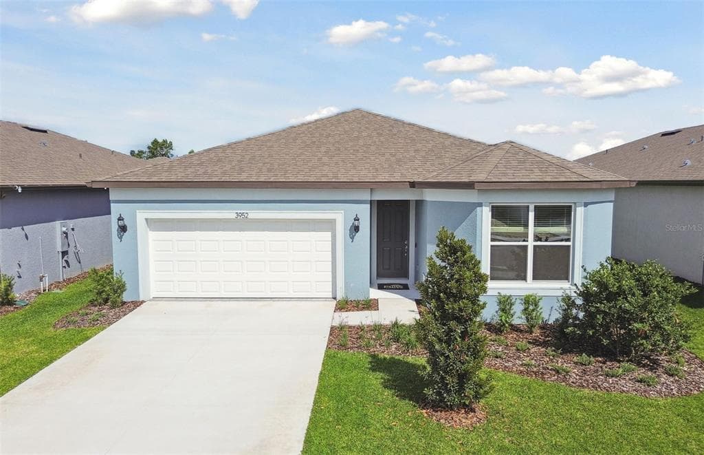 3952 BIG SKY DRIVE SPRING HILL, FL 34604