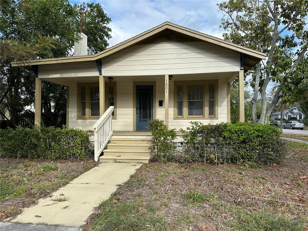 1801 12TH STREET N ST PETERSBURG, FL 33704