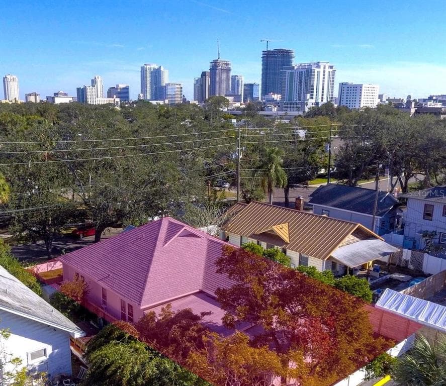 720 10TH STREET N ST PETERSBURG, FL 33705