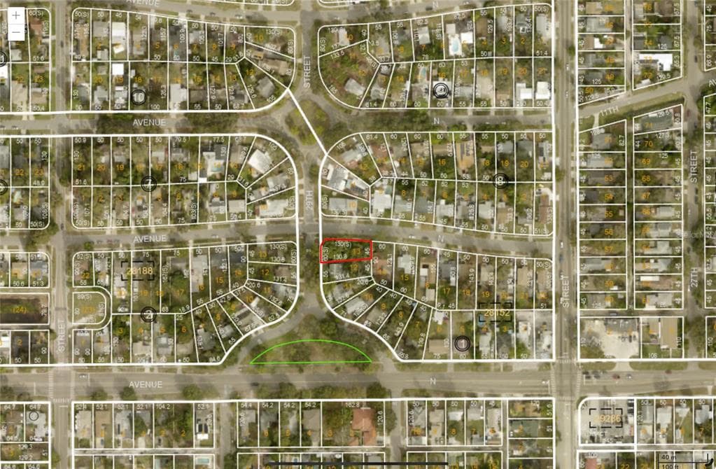 29TH STREET N ST PETERSBURG, FL 33713