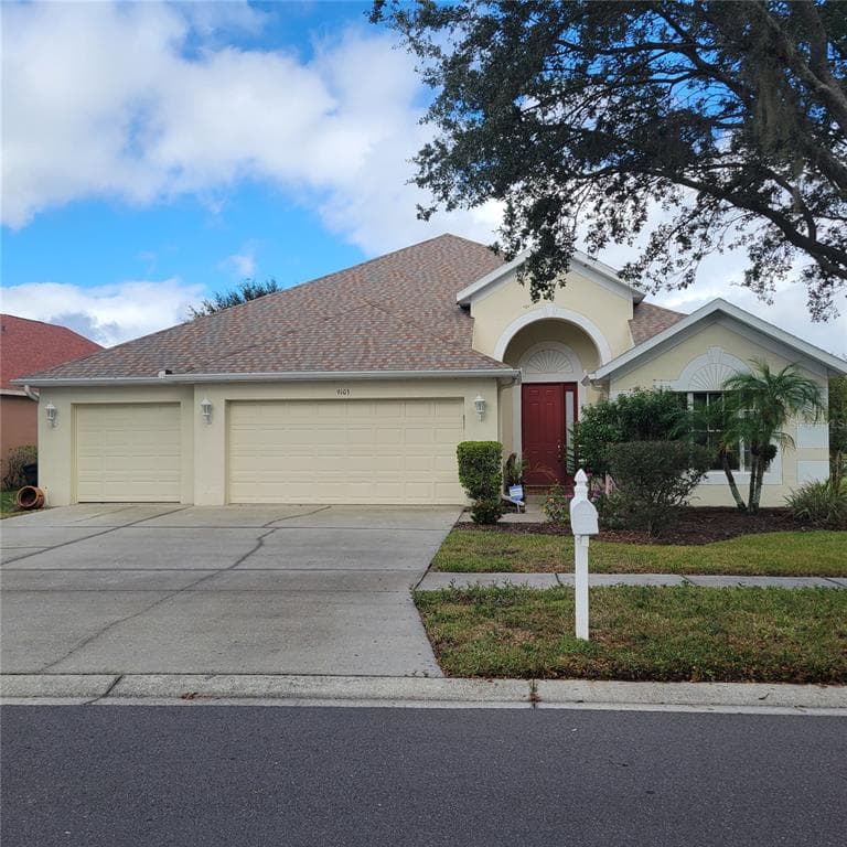 9103 PINEBREEZE DRIVE RIVERVIEW, FL 33578