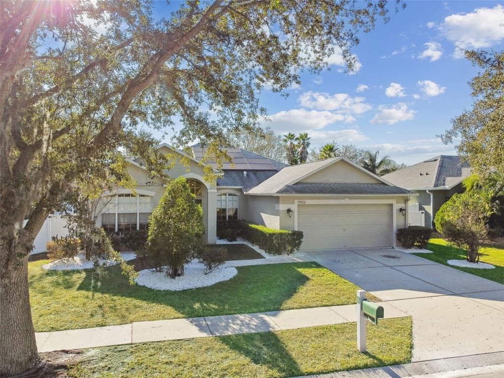 19156 MEADOW PINE DRIVE TAMPA, FL 33647