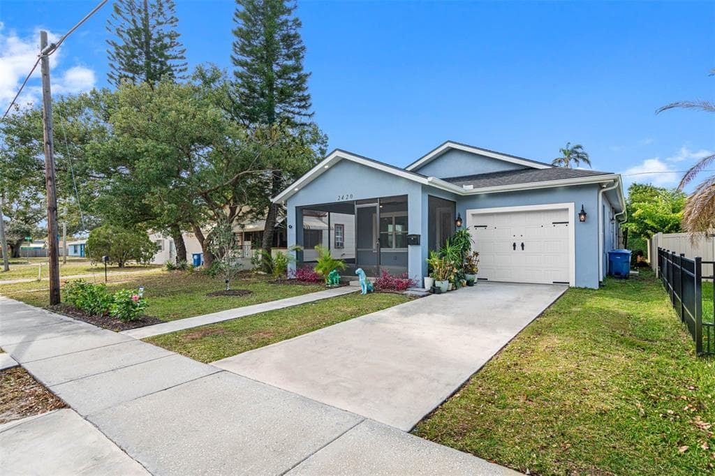 2420 28TH STREET N ST PETERSBURG, FL 33713
