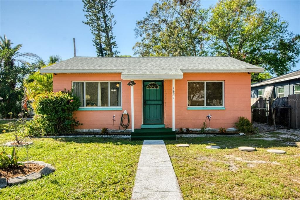 1437 56TH STREET S GULFPORT, FL 33707