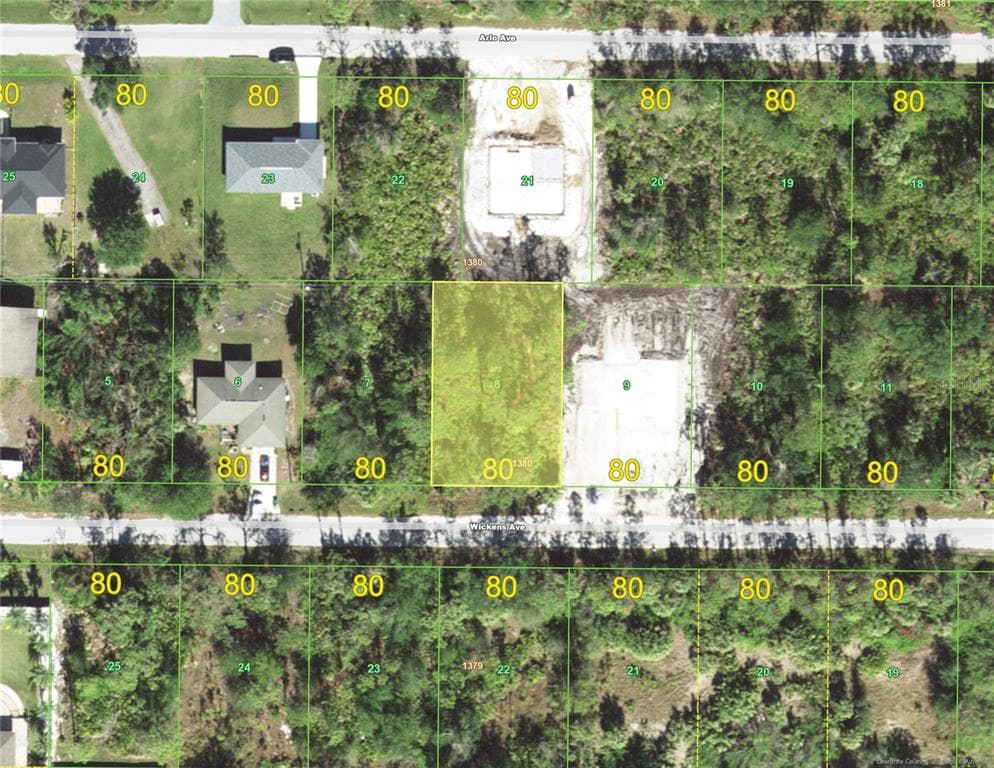 23476 WICKENS AVENUE PUNTA GORDA, FL 33980