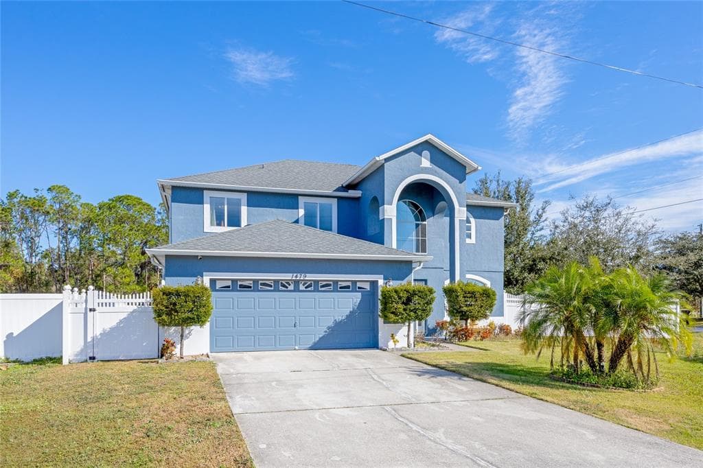 1479 SWAN COURT KISSIMMEE, FL 34759
