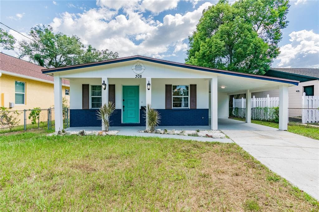 308 W COMANCHE AVENUE TAMPA, FL 33604