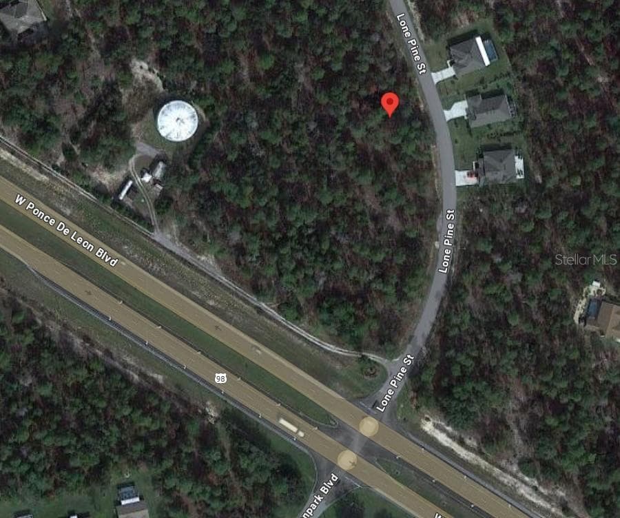 9 LONE PINE STREET HOMOSASSA, FL 34446