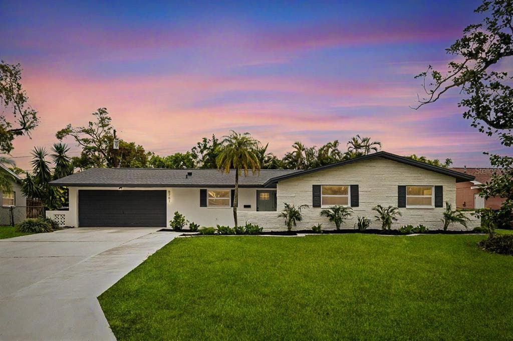6761 15TH AVENUE N ST PETERSBURG, FL 33710
