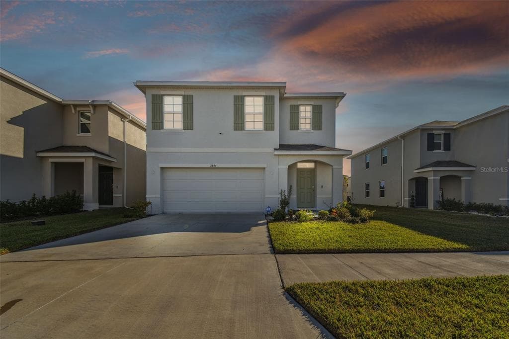 2894 LOTUS FLOWER TRAIL WESLEY CHAPEL, FL 33543