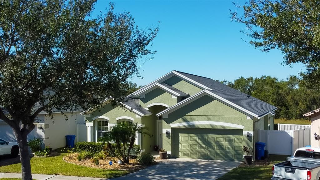 11341 FLORA SPRINGS DRIVE RIVERVIEW, FL 33579