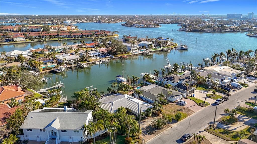 1 MARINA TERRACE TREASURE ISLAND, FL 33706