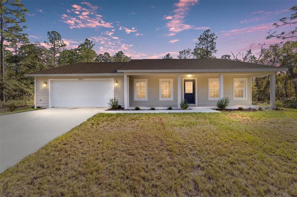 8851 N LANSEN WAY CITRUS SPRINGS, FL 34433