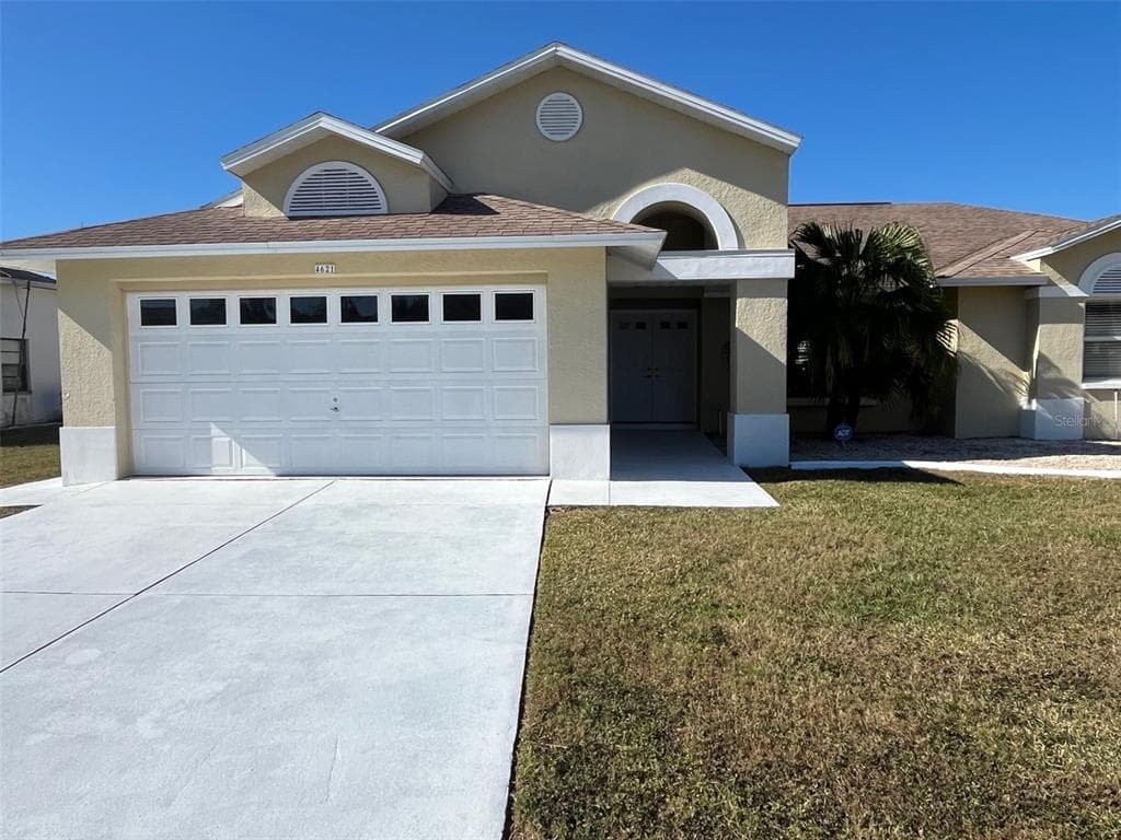 4621 DUMONT STREET NEW PORT RICHEY, FL 34653