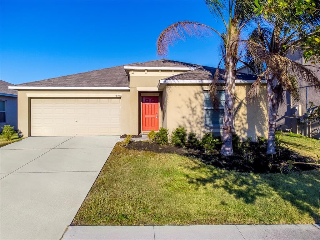 8517 HUNTERS FORK LOOP RUSKIN, FL 33573