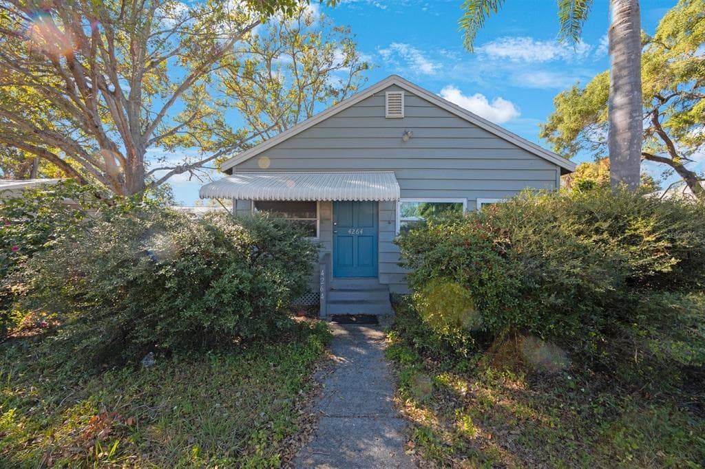 4264 46TH STREET N ST PETERSBURG, FL 33714