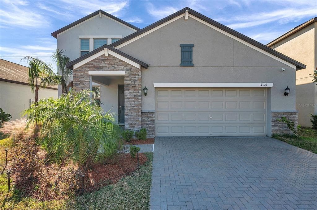 11321 CHILLY WATER COURT RIVERVIEW, FL 33569