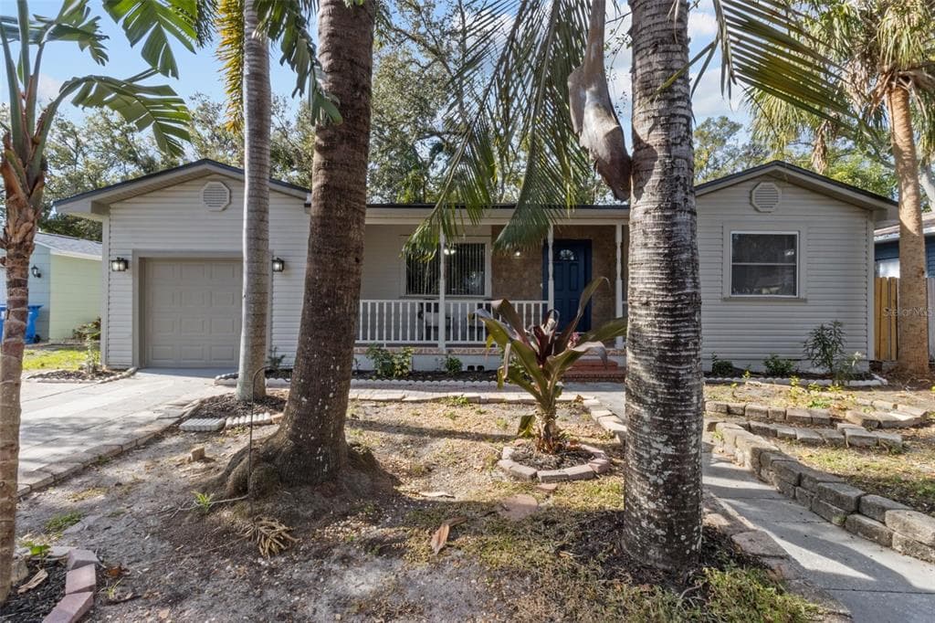 3620 QUEEN STREET N ST PETERSBURG, FL 33713