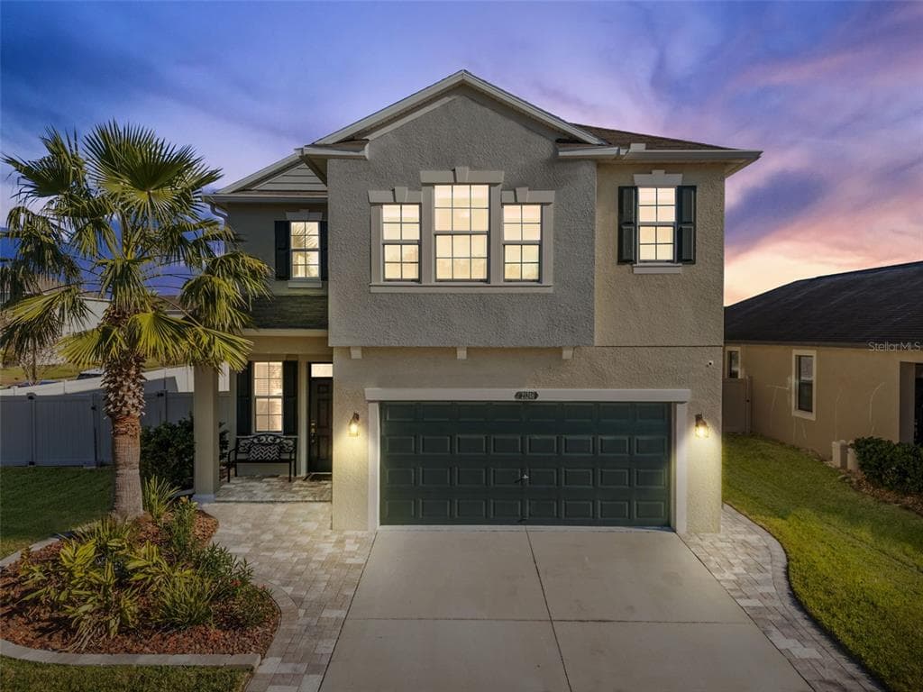 21246 SOUTHERN CHARM DRIVE LAND O LAKES, FL 34637
