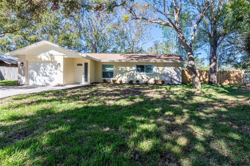 1430 VALE COURT DUNEDIN, FL 34698