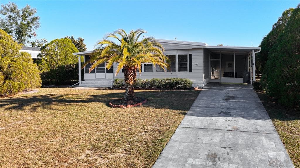 9176 SALISBURY DRIVE BROOKSVILLE, FL 34613
