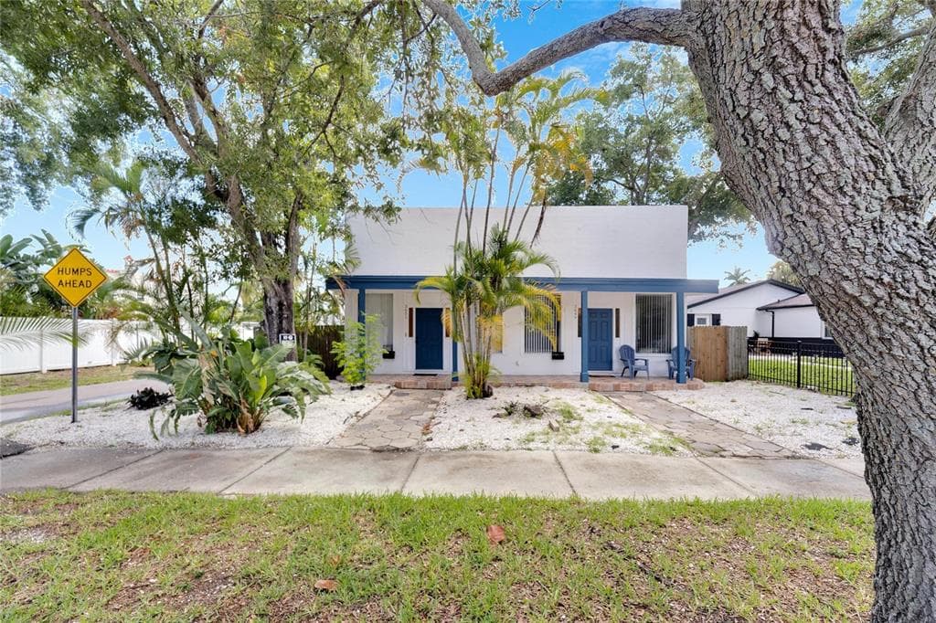 3651 HAINES ROAD N ST PETERSBURG, FL 33704