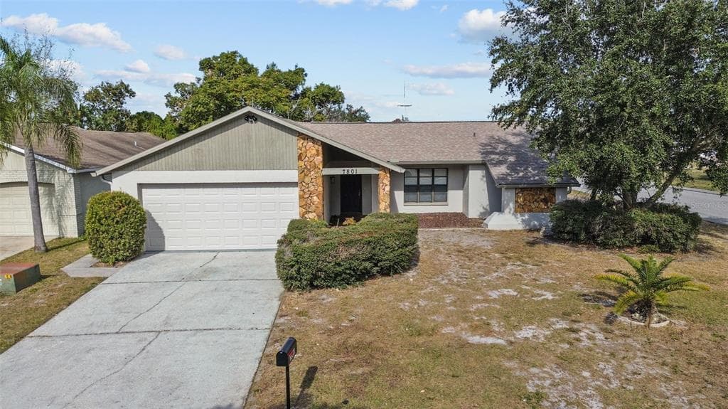 7801 VIENNA LANE PORT RICHEY, FL 34668