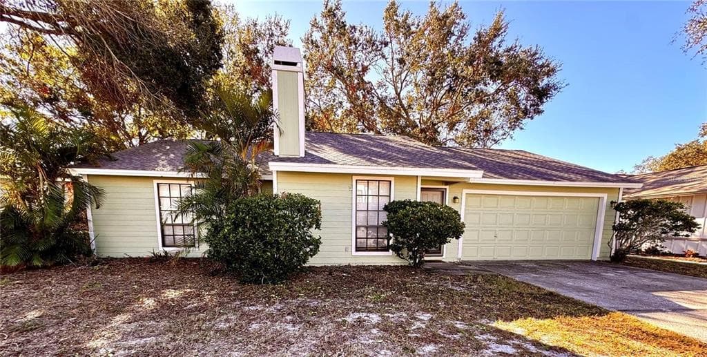 816 BENTWOOD COURT PALM HARBOR, FL 34683