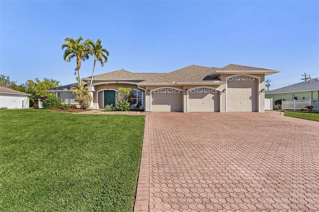 3411 SW 11TH PLACE CAPE CORAL, FL 33914