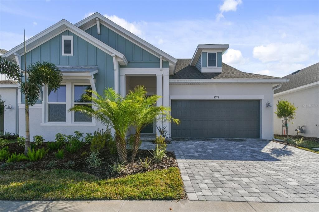 1578 RUNNING TIDE PLACE SARASOTA, FL 34240