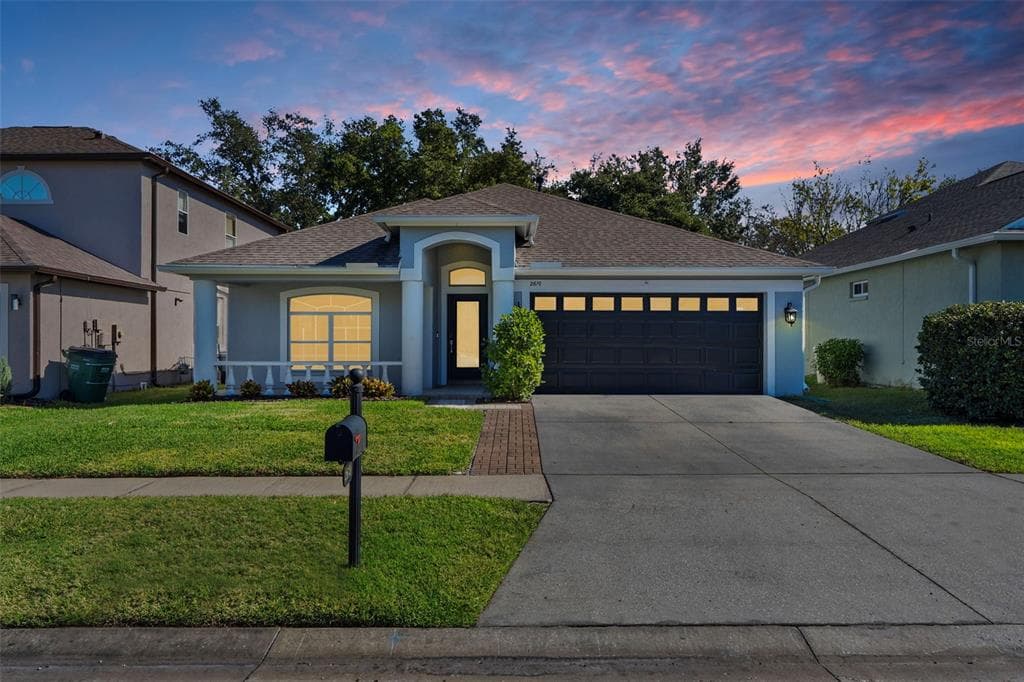 2610 ROSEHAVEN DRIVE WESLEY CHAPEL, FL 33544