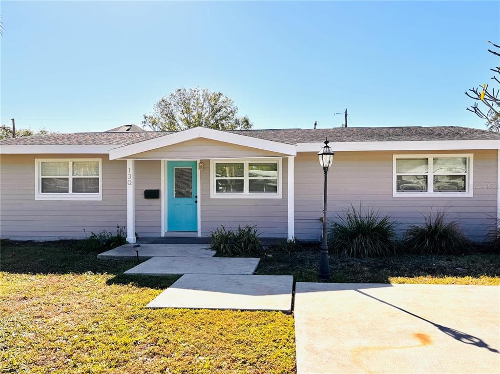 130 43RD AVENUE NE ST PETERSBURG, FL 33703